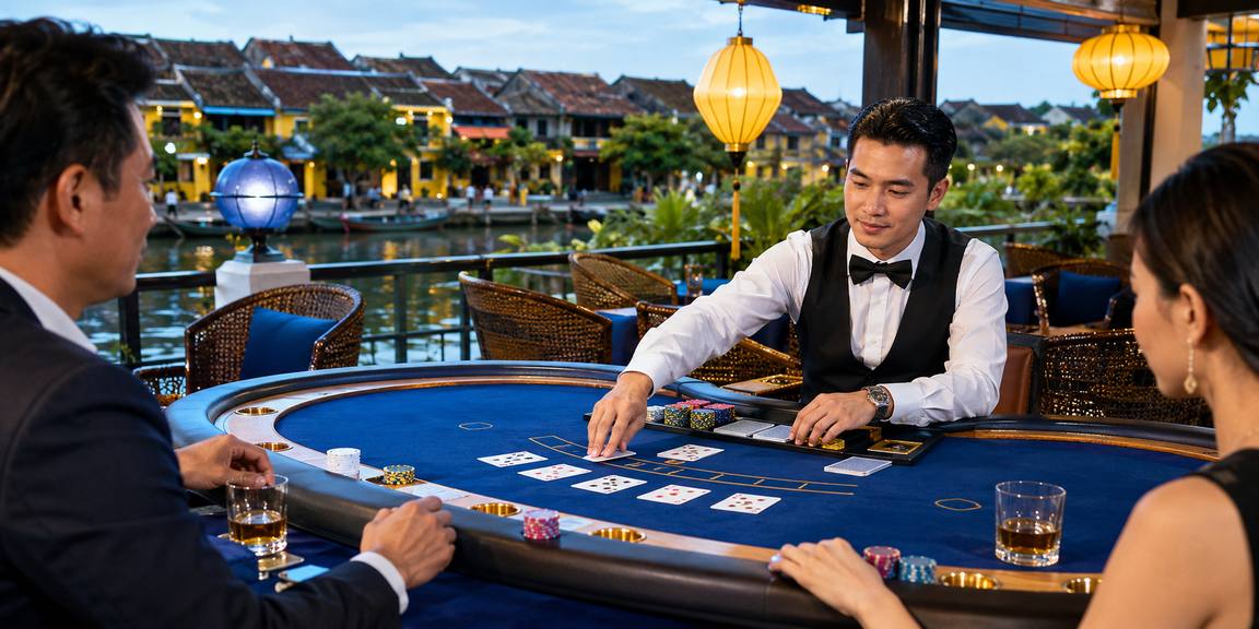Casino Trực Tiếp Di Động
